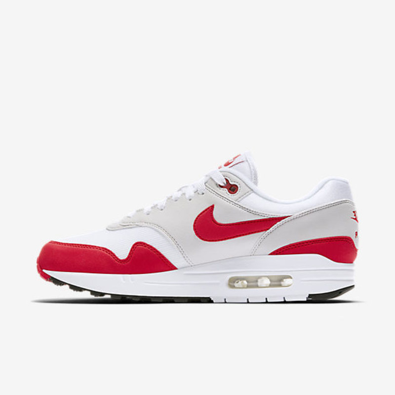 Nike Air Max 1 Anniversary Red 908375 103 Grailify